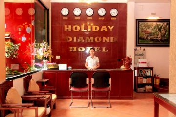 Holiday Diamond Hotel 